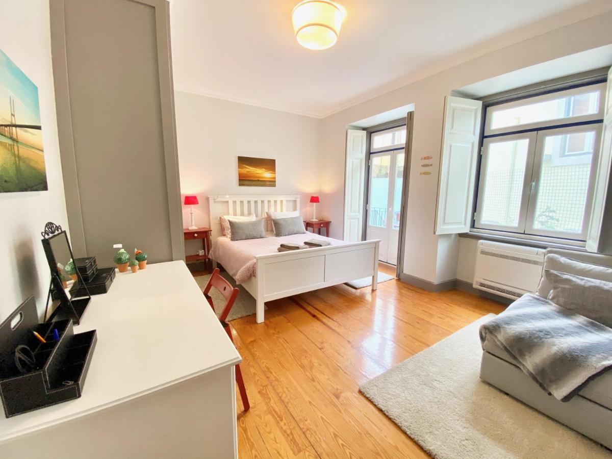 Luxury Vintage Apartment By Myplaceforyou, At The City Centre Next To Marques De Pombal Lissabon Exterior foto