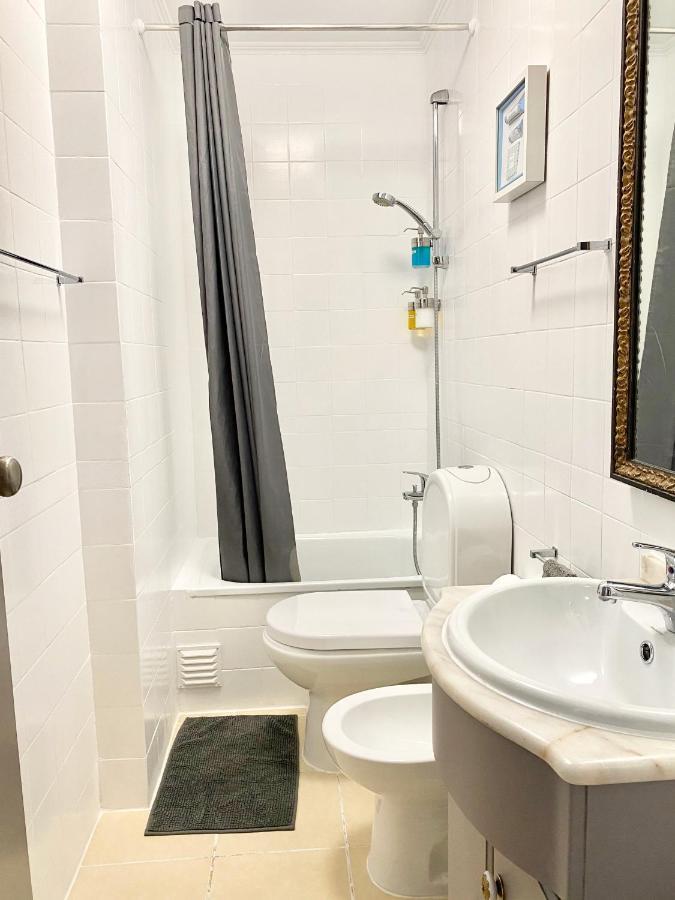 Luxury Vintage Apartment By Myplaceforyou, At The City Centre Next To Marques De Pombal Lissabon Exterior foto