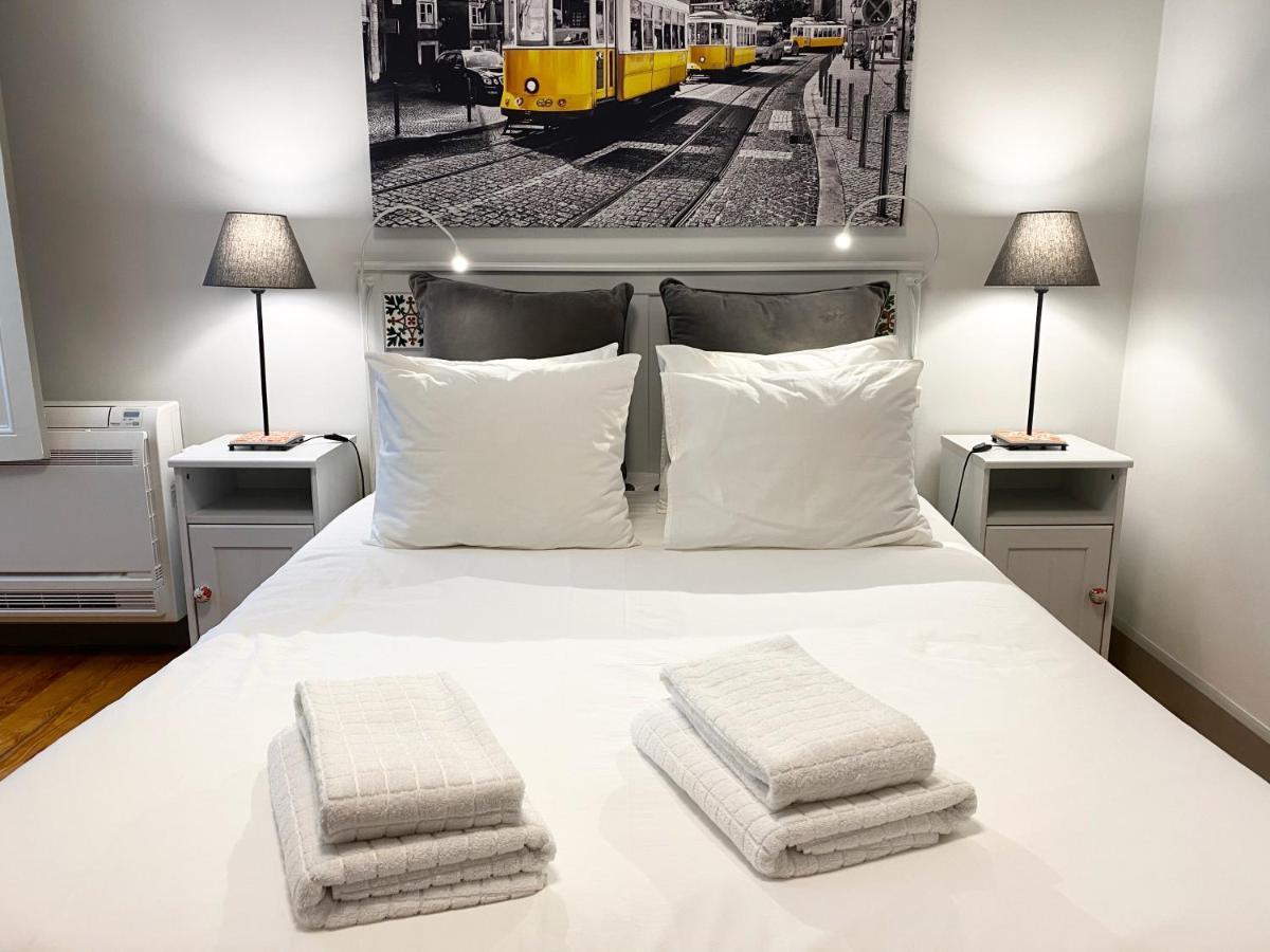 Luxury Vintage Apartment By Myplaceforyou, At The City Centre Next To Marques De Pombal Lissabon Exterior foto